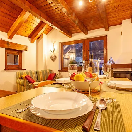 Casa Leonida Apartament Bardonecchia