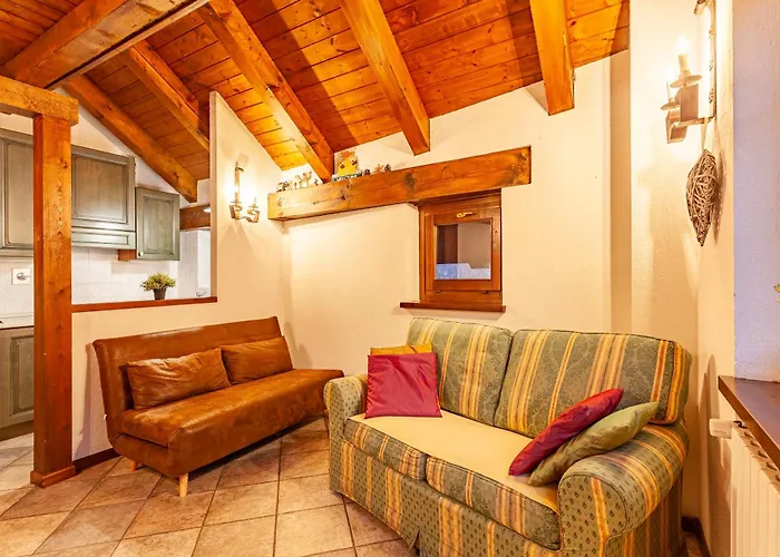 Casa Leonida Apartmán *