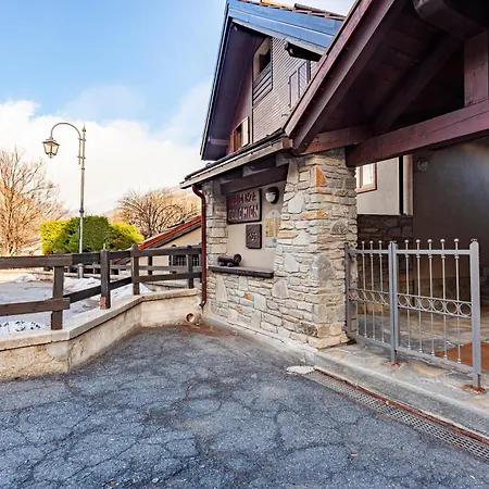 Casa Leonida Appartement *