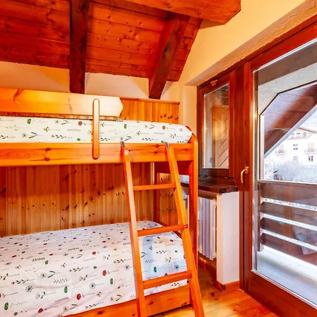 Daire Casa Leonida Bardonecchia