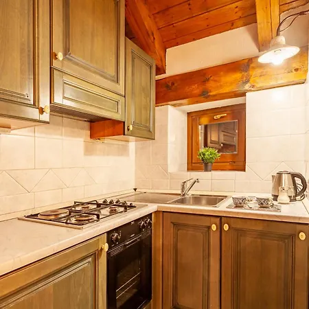 Appartement Casa Leonida