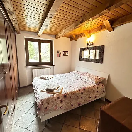 Casa Leonida Апартаменты Бардонеккия