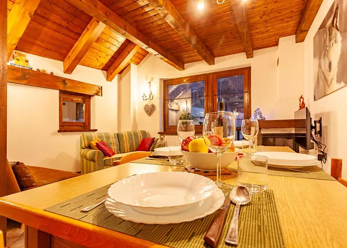 Casa Leonida Appartamento Bardonecchia
