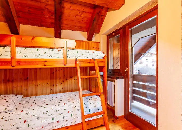 Daire Casa Leonida Bardonecchia