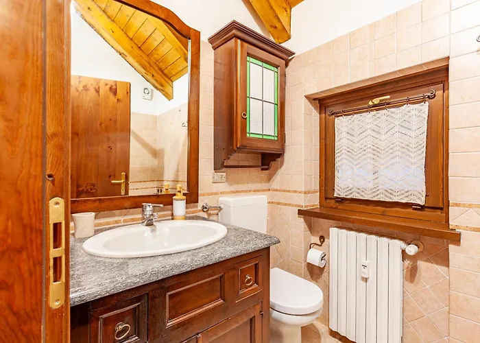 Appartamento Casa Leonida *