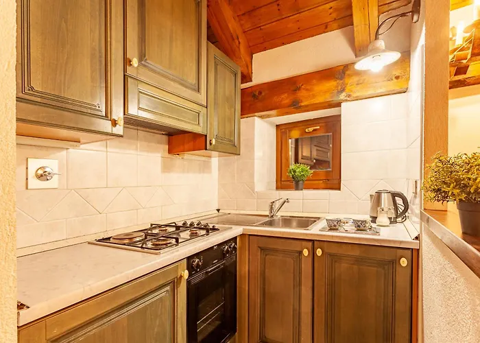 Appartamento Casa Leonida